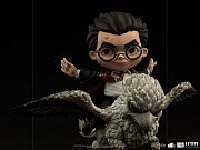 Harry Potter Mini Co. Illusion PVC Figure Harry Potter & Buckbeak 16 cm