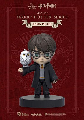 Harry Potter Mini Egg Attack Figure 8 cm Assortment (8)