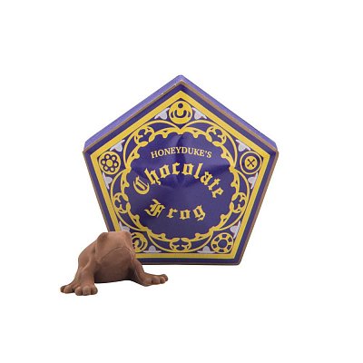 Harry Potter Mini Figures Gomee Chocolate Frog Character Edition Display (10)