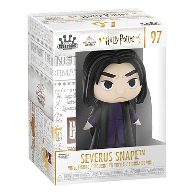 Harry Potter Mini Vinyl Figures 6 cm Display FB (12)