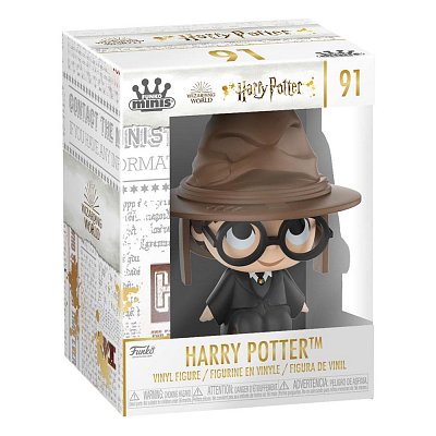 Harry Potter Mini Vinyl Figures 6 cm Display FB (12)