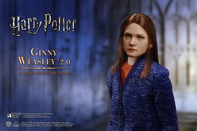 Harry Potter My Favourite Movie Action Figure 1/6 Ginny Casual Wear Limited Edition 26 cm