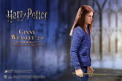 Harry Potter My Favourite Movie Action Figure 1/6 Ginny Casual Wear Limited Edition 26 cm