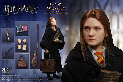 Harry Potter My Favourite Movie Action Figure 1/6 Ginny Weasley 26 cm --- DAMAGED PACKAGING