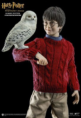 Harry Potter My Favourite Movie Action Figure 1/6 Harry (Child) XMAS Version 25 cm