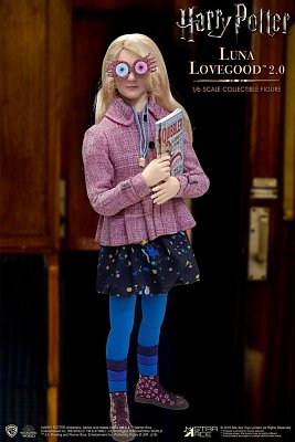 Harry Potter My Favourite Movie Action Figure 1/6 Luna Lovegood Casual Wear Limited Edition 26 cm