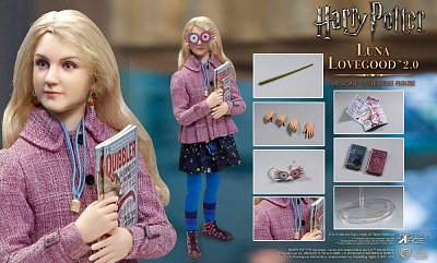 Harry Potter My Favourite Movie Action Figure 1/6 Luna Lovegood Casual Wear Limited Edition 26 cm