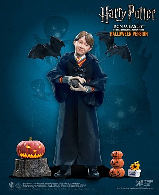 Harry Potter My Favourite Movie Action Figure 1/6 Ron Weasley (Child) Halloween Limited Edition