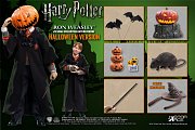 Harry Potter My Favourite Movie Action Figure 1/6 Ron Weasley (Child) Halloween Limited Edition