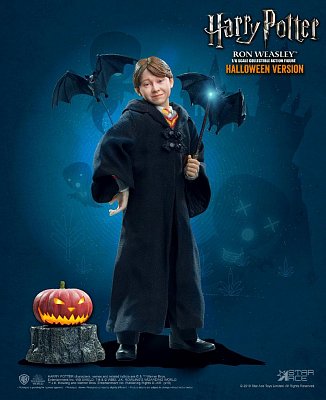Harry Potter My Favourite Movie Action Figure 1/6 Ron Weasley (Child) Halloween Limited Edition