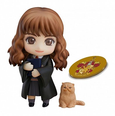 Harry Potter Nendoroid Action Figure Hermione Granger heo Exclusive 10 cm