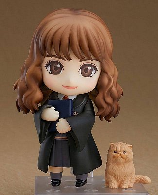 Harry Potter Nendoroid Action Figure Hermione Granger heo Exclusive 10 cm