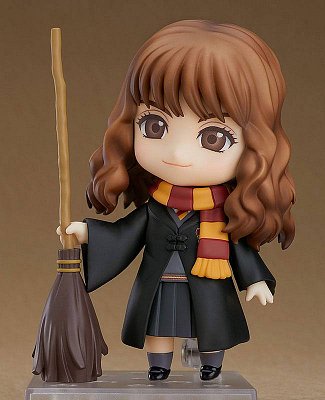 Harry Potter Nendoroid Action Figure Hermione Granger heo Exclusive 10 cm