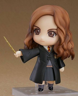 Harry Potter Nendoroid Action Figure Hermione Granger heo Exclusive 10 cm