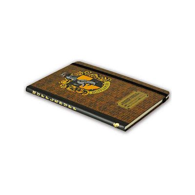 Harry Potter Notebook Hufflepuff Logo