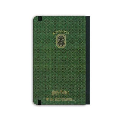 Harry Potter Notebook Slytherin Logo