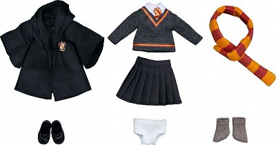 Harry Potter Parts for Nendoroid Doll Figures Outfit Set (Gryffindor Uniform - Girl)