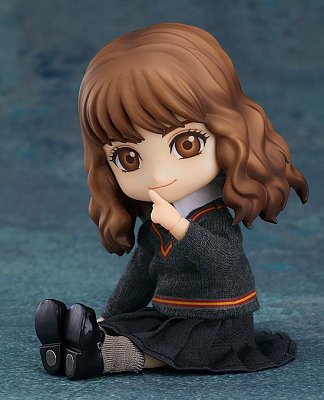 Harry Potter Parts for Nendoroid Doll Figures Outfit Set (Gryffindor Uniform - Girl)