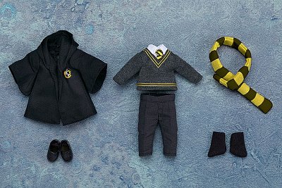 Harry Potter Parts for Nendoroid Doll Figures Outfit Set (Hufflepuff Uniform - Boy)