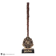 Harry Potter Pen and Desk Stand Hermione Wand Display (9)