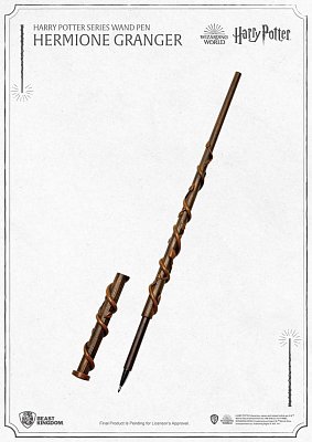 Harry Potter Pen Hermione Granger Magic Wand 30 cm