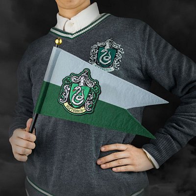 Harry Potter Pennant Flag Slytherin