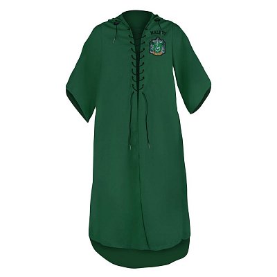 Harry Potter Personalized Slytherin Quidditch Robe