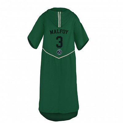Harry Potter Personalized Slytherin Quidditch Robe