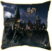 Harry Potter Pillow Hogwarts 30 x 30 cm