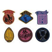 Harry Potter Pin Badge 6-Pack Triwizard Tournament Limited Edition