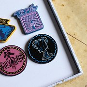 Harry Potter Pin Badge 6-Pack Triwizard Tournament Limited Edition