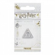 Harry Potter Pin Badge Deathly Hallows