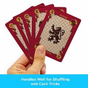 Harry Potter Playing Cards Crests