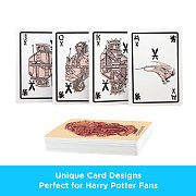 Harry Potter Playing Cards Gryffindor