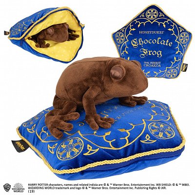 Harry Potter Plush Figure Chocolate Frog 30 cm