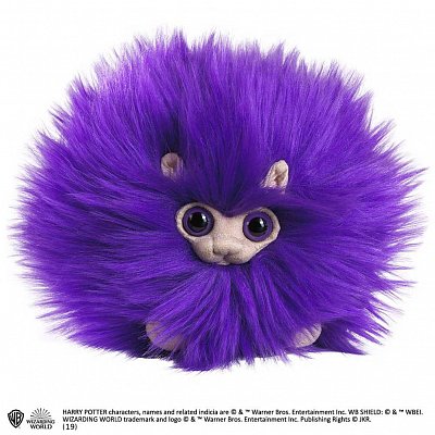 Harry Potter Plush Figure Pygmy Puff Purple 15 cm