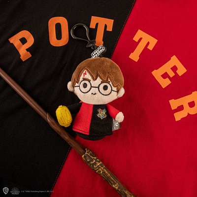 Harry Potter Plush Keychain Harry Triwizard 8 cm