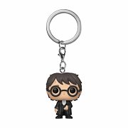 Harry Potter Pocket POP! Vinyl Keychain Harry (Yule Ball) 4 cm