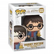 Harry Potter POP! Vinyl Figure Holiday Harry Potter 9 cm
