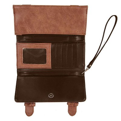 Harry Potter Purse / Business Card Holder Hogwarts Express