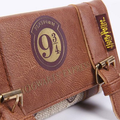 Harry Potter Purse / Business Card Holder Hogwarts Express