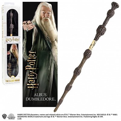 Harry Potter PVC Wand Replica Albus Dumbledore 30 cm