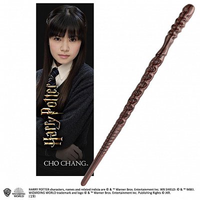 Harry Potter PVC Wand Replica Cho Chang 30 cm