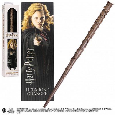 Harry Potter PVC Wand Replica Hermione Granger 30 cm