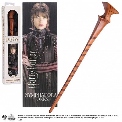 Harry Potter PVC Wand Replica Nymphadora Tonks 30 cm