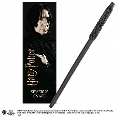 Harry Potter PVC Wand Replica Severus Snape 30 cm