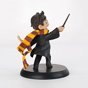 Harry Potter Q-Fig Figure Harry\'s First Spell 9 cm