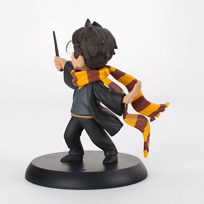 Harry Potter Q-Fig Figure Harry\'s First Spell 9 cm