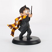 Harry Potter Q-Fig Figure Harry\'s First Spell 9 cm