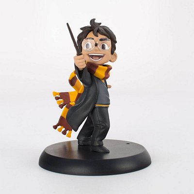 Harry Potter Q-Fig Figure Harry\'s First Spell 9 cm